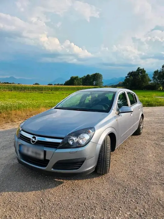 Opel Astra H