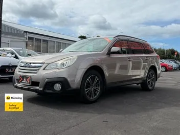 Subaru Outback 2012 photo 4
