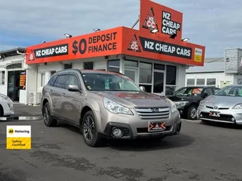 Subaru Outback 2012 photo 2