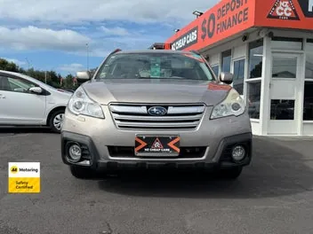 Subaru Outback 2012 photo 3