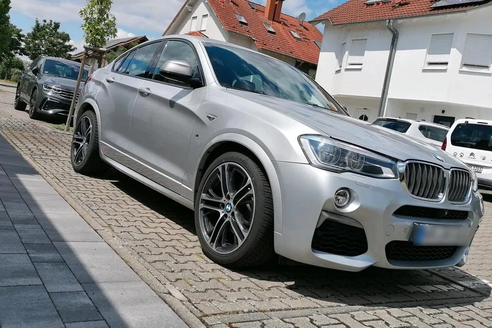 BMW X4