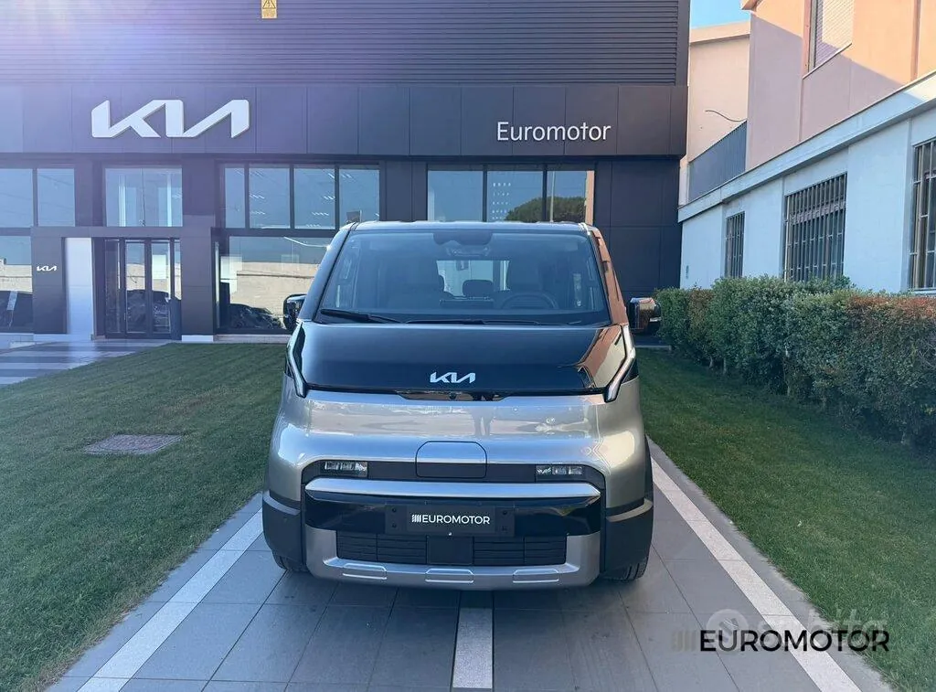 Kia Pv5 2026 photo 2