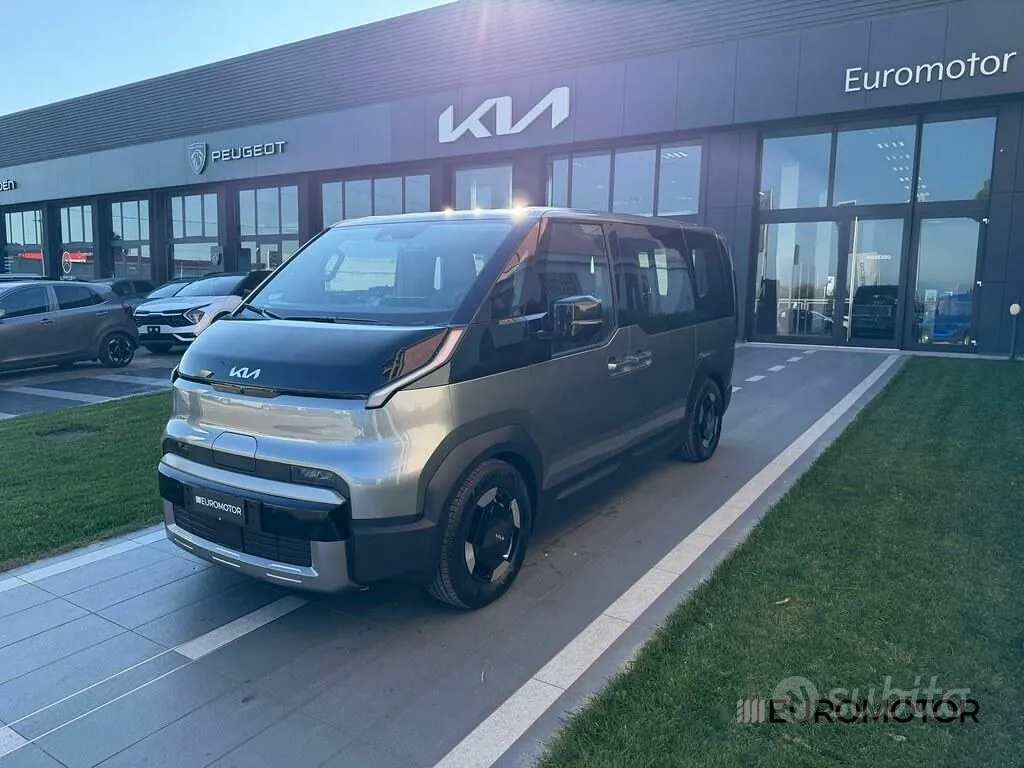 Kia Pv5