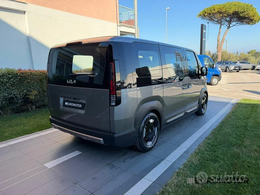 Kia Pv5 2026 photo 5