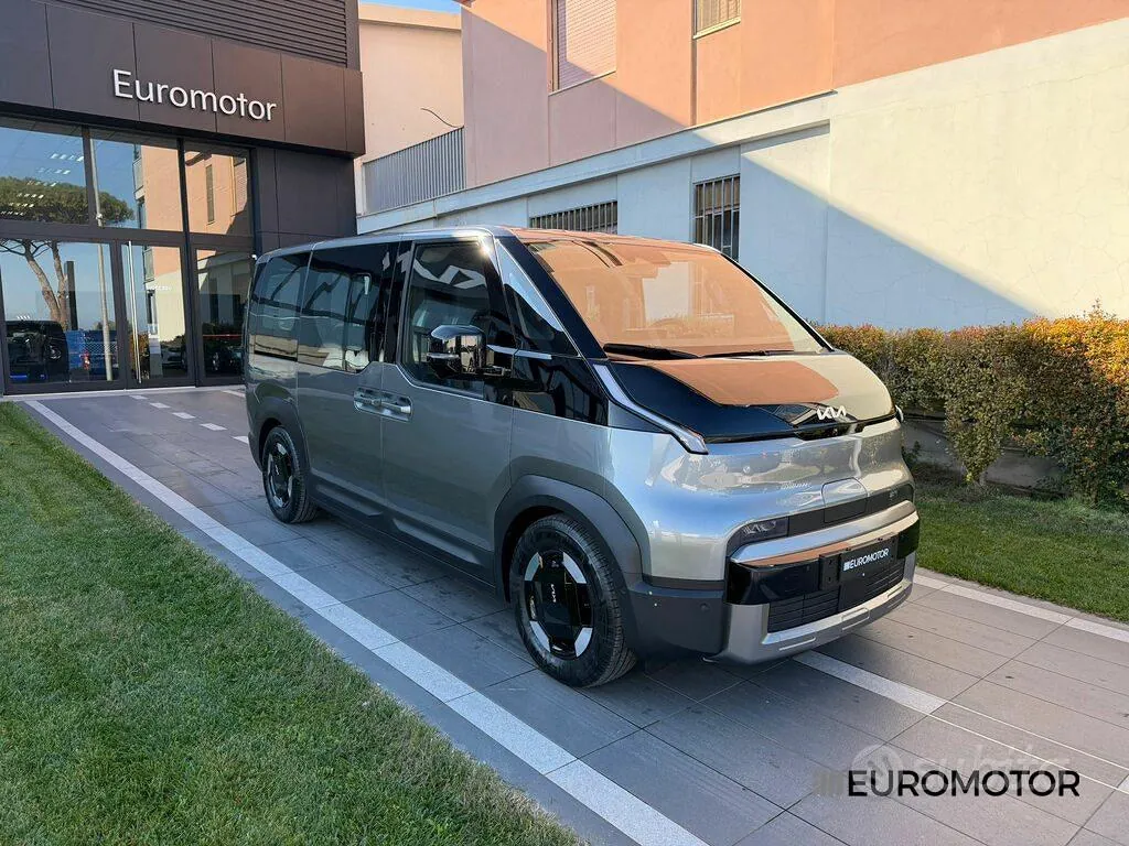 Kia Pv5 2026 photo 3