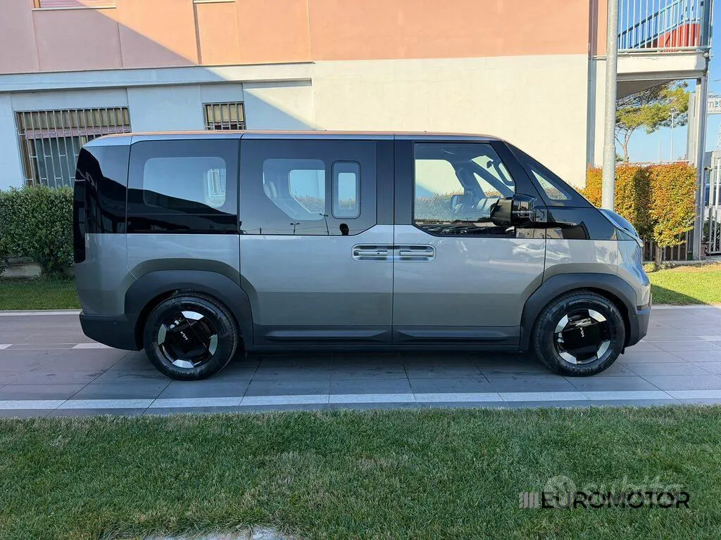 Kia Pv5 2026 photo 4