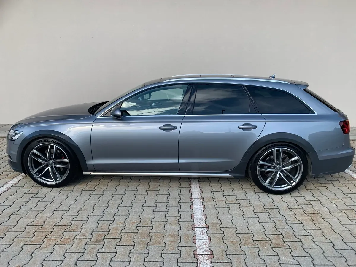 Audi A6 Allroad 2018 photo 2