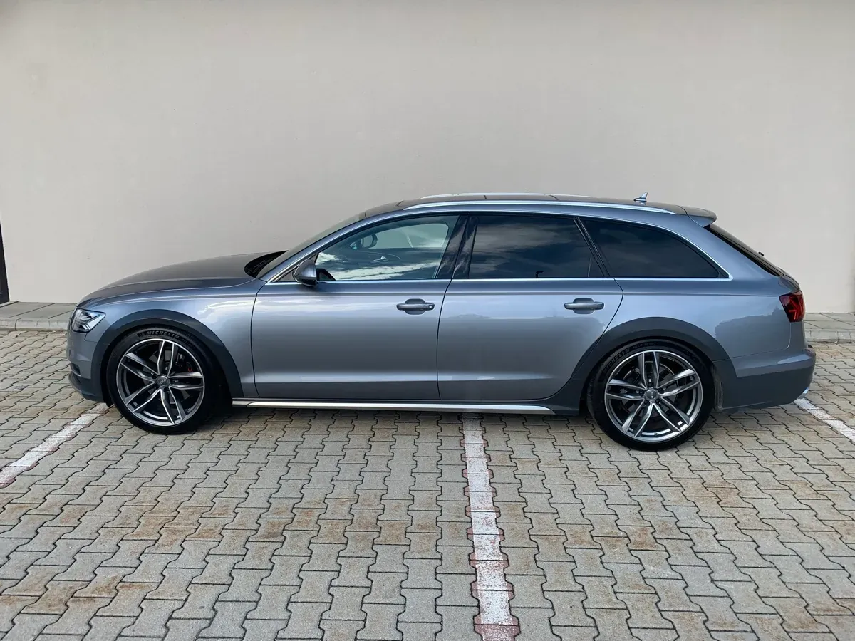 Audi A6 Allroad 2018 photo 3