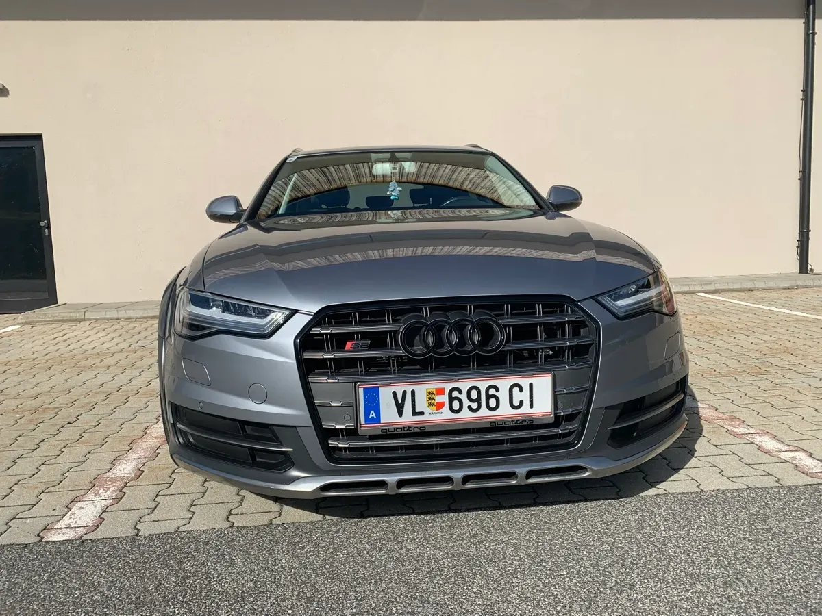Audi A6 Allroad