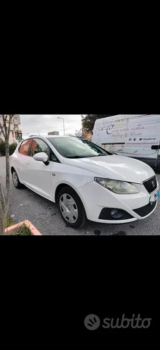 Seat Ibiza 2008 photo 2