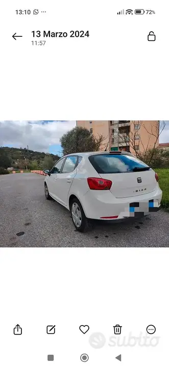 Seat Ibiza 2008 photo 3