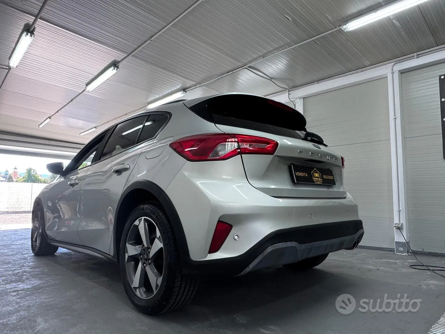 Ford Focus 2020 photo 5
