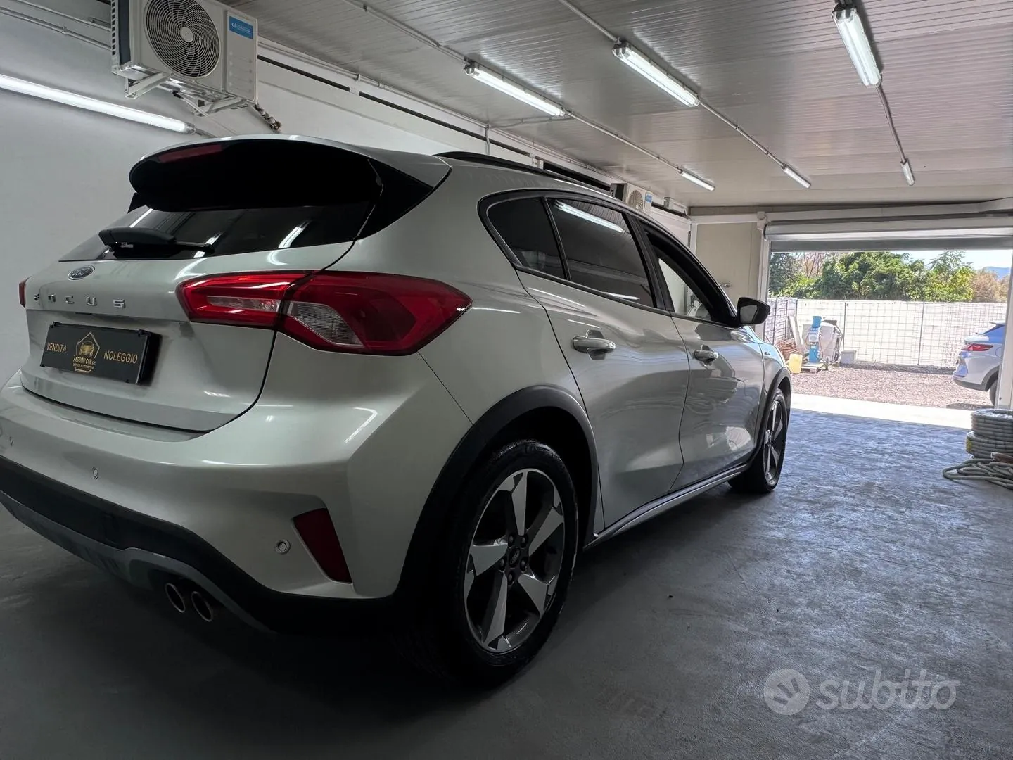 Ford Focus 2020 photo 4