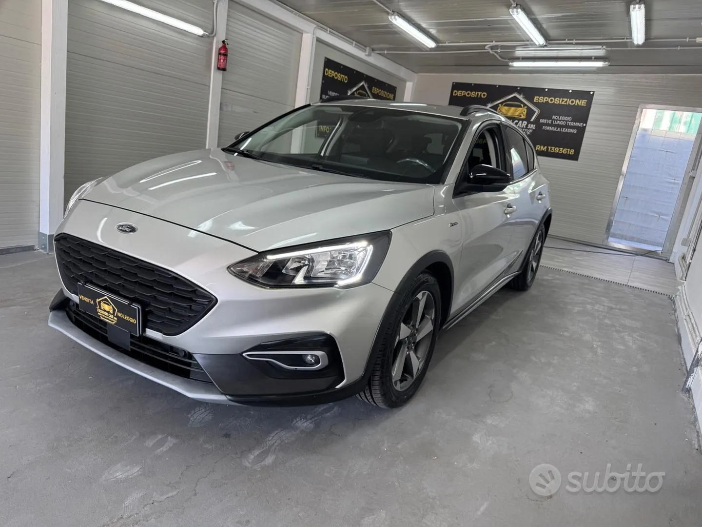 Ford Focus 2020 photo 3