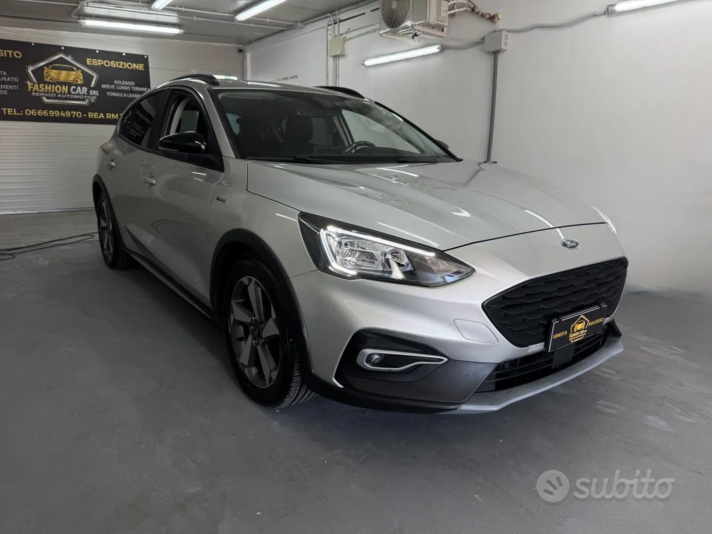 Ford Focus 2020 photo 2