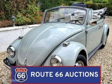 Volkswagen Beetle Cabriolet