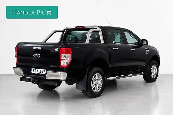 Ford Ranger 2015 photo 5