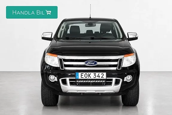 Ford Ranger 2015 photo 3