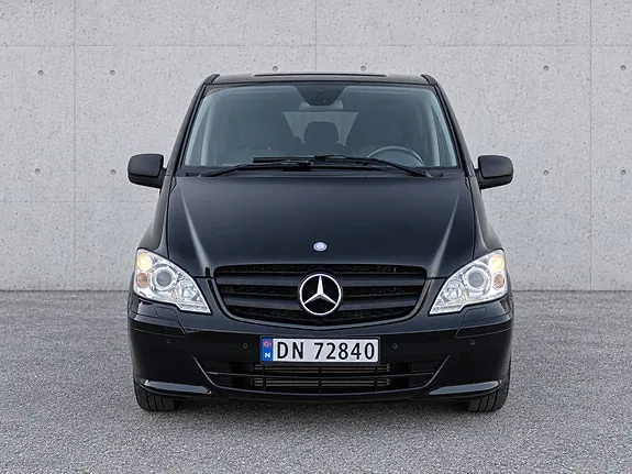 Mercedes-Benz Vito 2011 photo 2