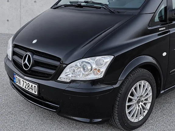 Mercedes-Benz Vito 2011 photo 4