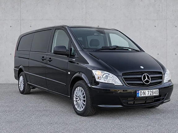 Mercedes-Benz Vito 2011 photo 3