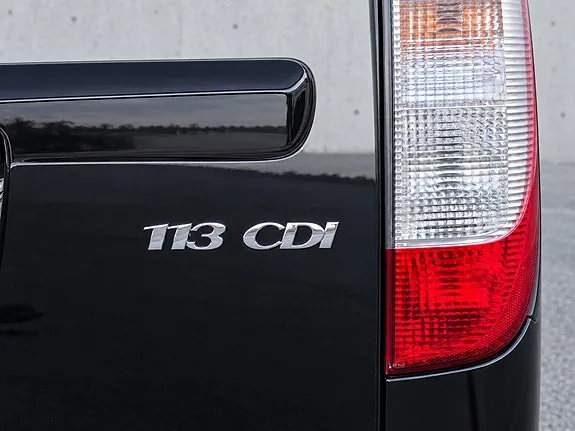 Mercedes-Benz Vito 2011 photo 5