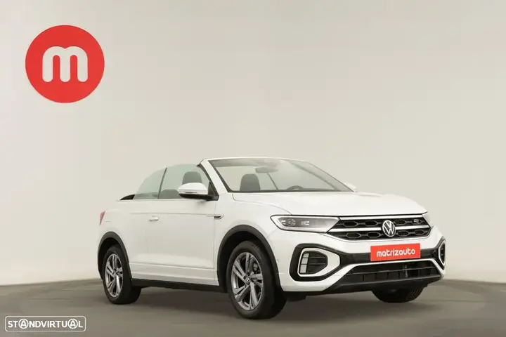 Volkswagen T-Roc Cabrio
