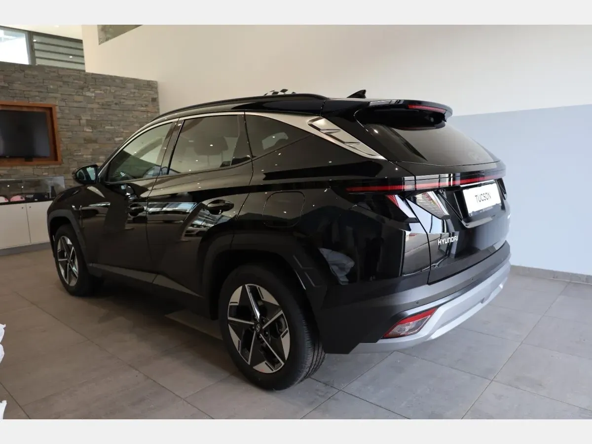Hyundai Tucson 2026 photo 3