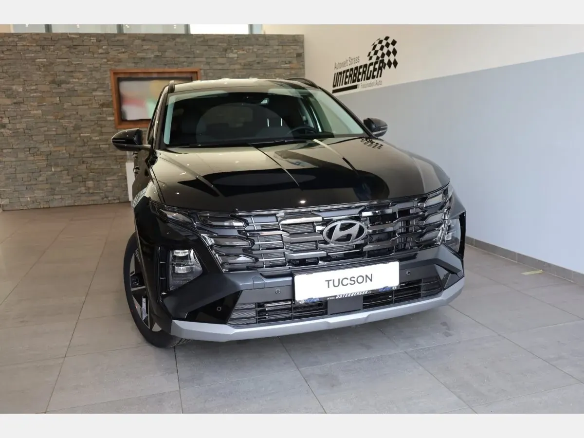 Hyundai Tucson 2026 photo 2