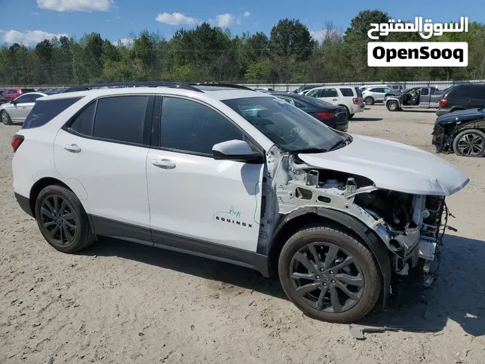 Chevrolet Equinox 2023 photo 4