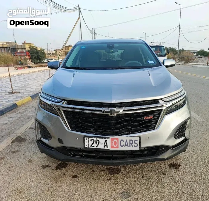 Chevrolet Equinox 2023 photo 5