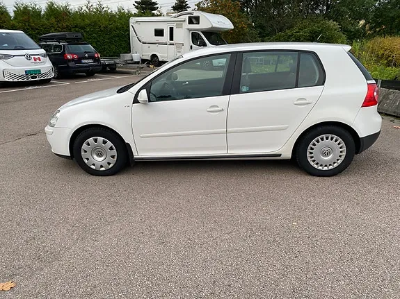 Volkswagen Golf V 2007 photo 2