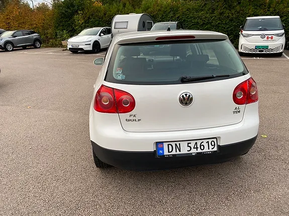 Volkswagen Golf V 2007 photo 4