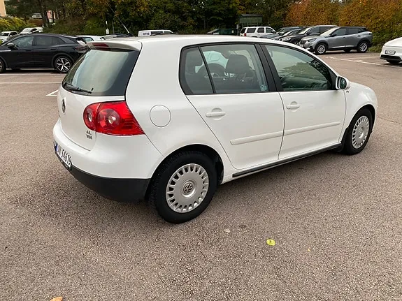 Volkswagen Golf V 2007 photo 5