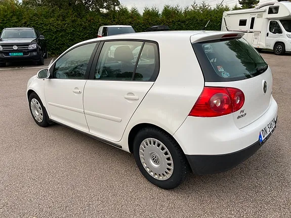 Volkswagen Golf V 2007 photo 3