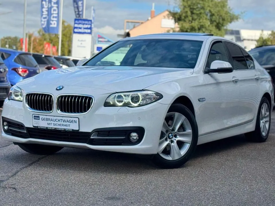 BMW 520D