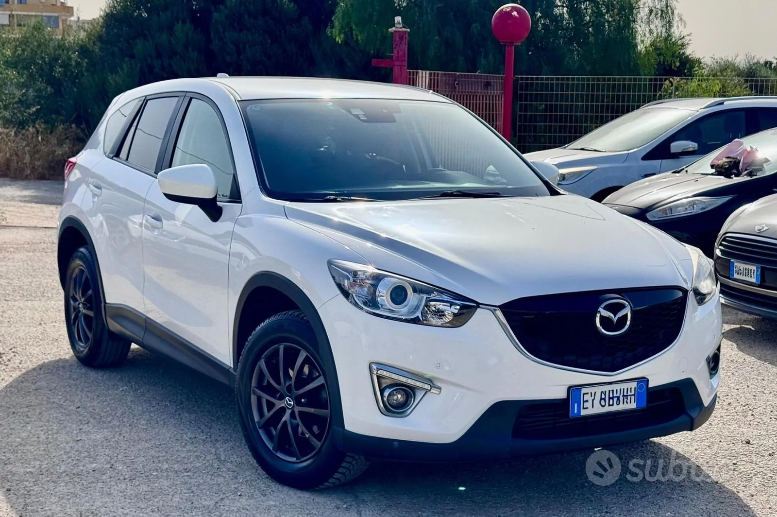 Mazda Cx-5 2014 photo 2