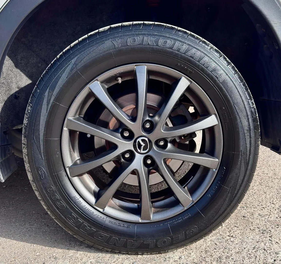 Mazda Cx-5 2014 photo 5