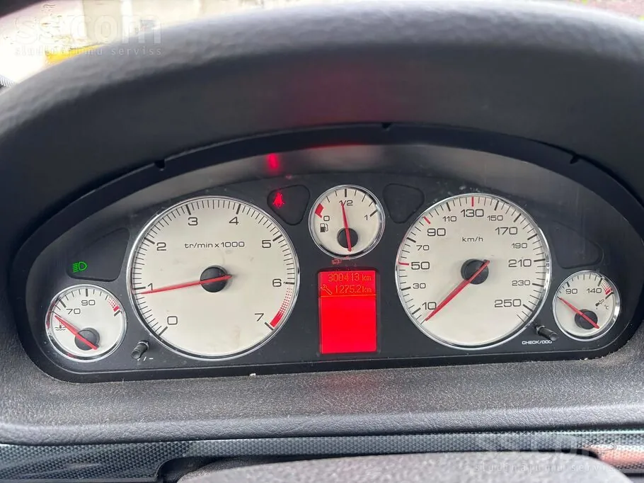 Peugeot 407 2005 photo 4
