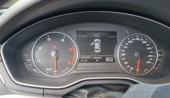 Audi A4 2017 photo 5