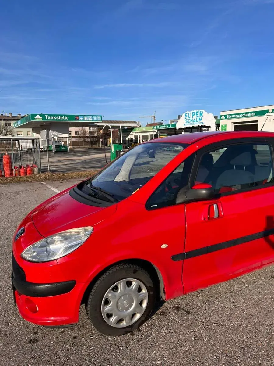 Peugeot 1007 2005 photo 3