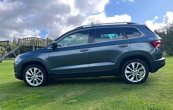 Skoda Karoq 2019 photo 3