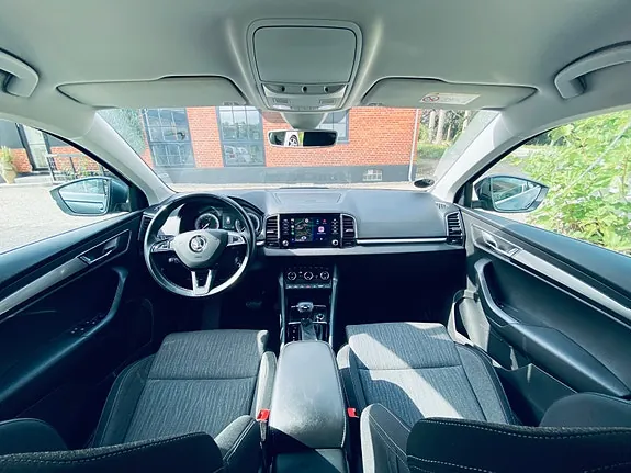 Skoda Karoq 2019 photo 5