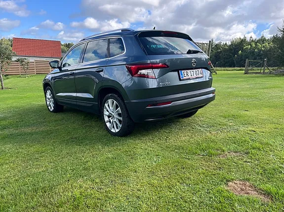 Skoda Karoq 2019 photo 4