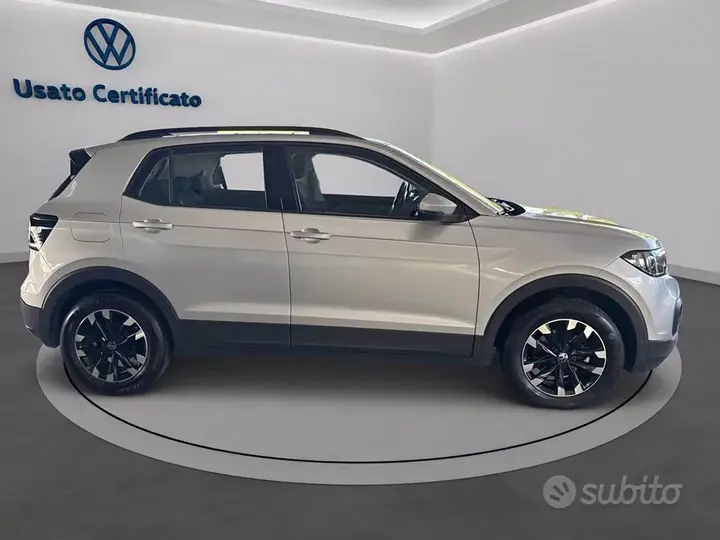 Volkswagen T-Cross 2023 photo 3