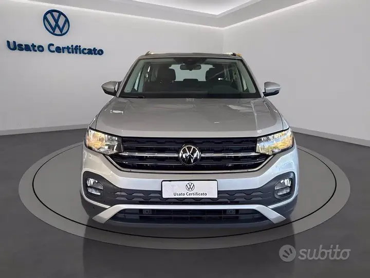 Volkswagen T-Cross 2023 photo 2