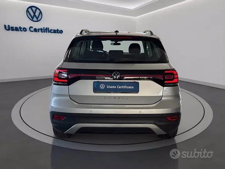 Volkswagen T-Cross 2023 photo 5