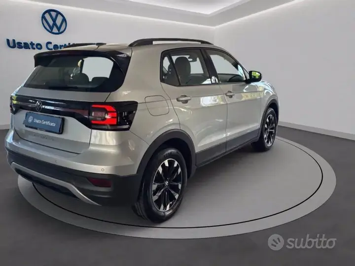 Volkswagen T-Cross 2023 photo 4