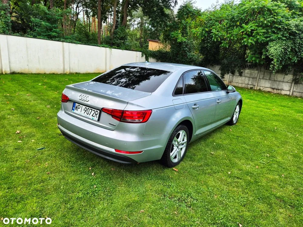 Audi A4 Limousine 2016 photo 4