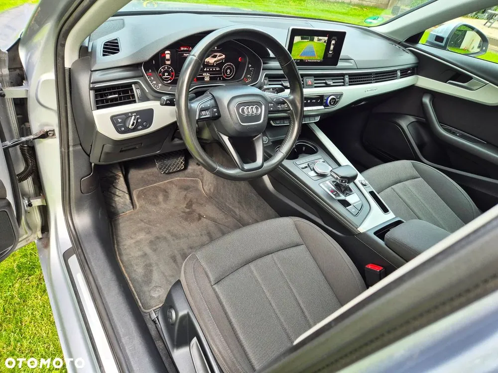 Audi A4 Limousine 2016 photo 5